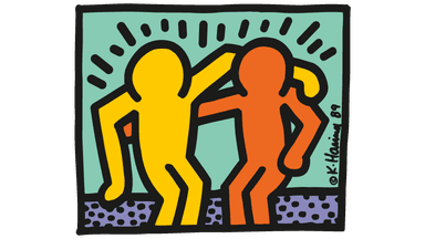Best Buddies Symbol