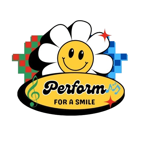 Perform for a Smile Logo